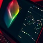 creative web hub branding identifier