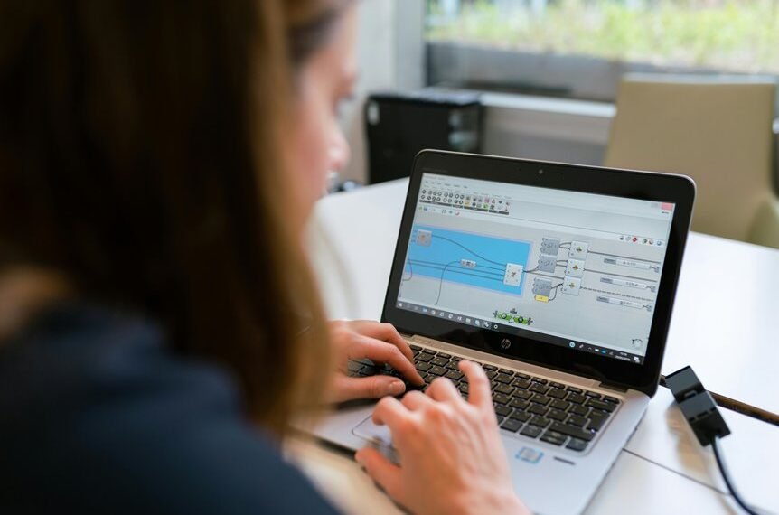 innovative online web platform